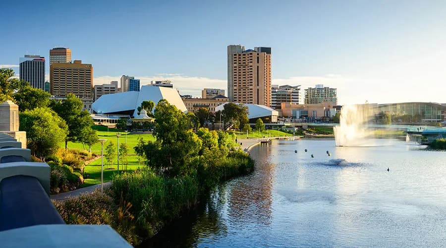 Image of Adelaide