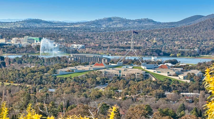 Image of Canberra