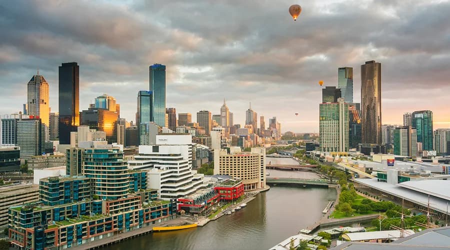 Image of Melbourne