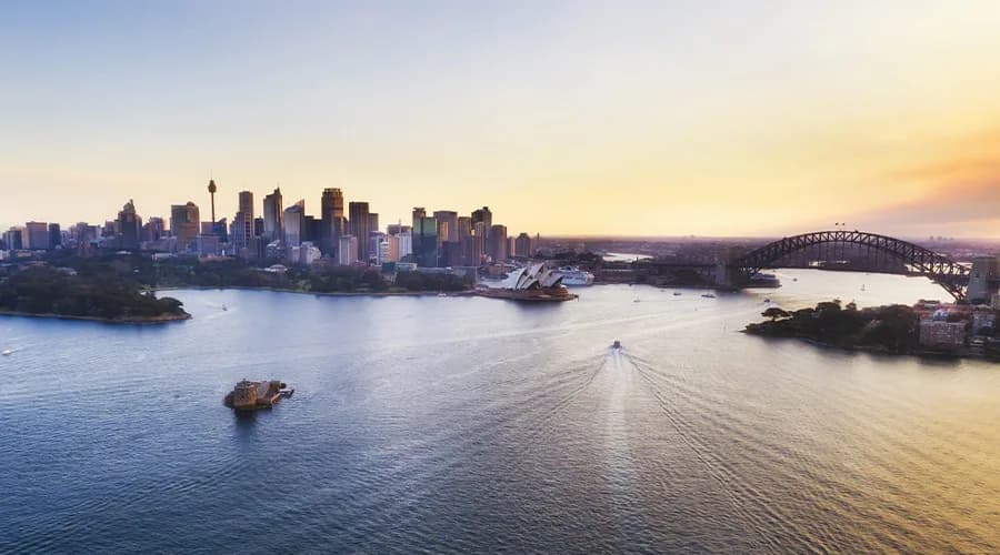 Image of Sydney